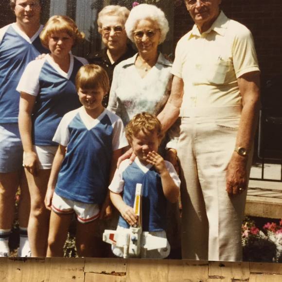 Meet your Posher, Greg - Picture 1 of 1